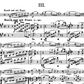 Robert Schumann - Fantasy Pieces Op 73 for Clarinet in A and Piano Book