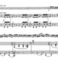 Camille Saint-Saens - Havanaise Op 83 for Violin and Piano Book