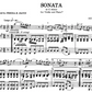Henry Eccles - Sonata in G Minor for Violin and Piano Book