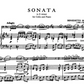 Benedetto Marcello - Sonata in E minor Cello with Piano Accompaniment Book