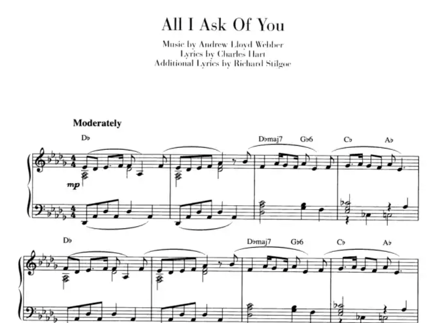Great Piano Solos - Blue Book (47 Songs)