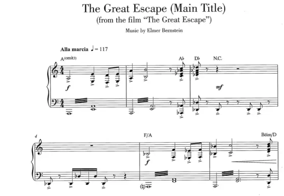 Great Piano Solos - Orange Book (44 Songs)