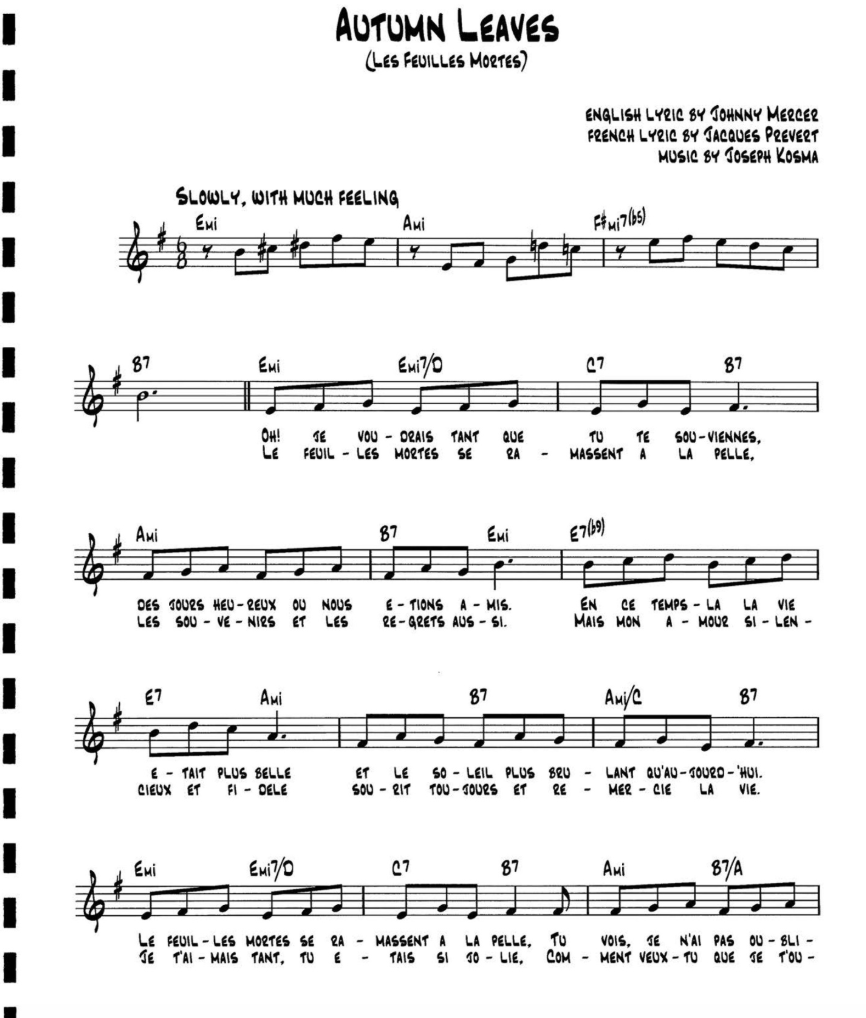 Real Jazz Standards Fake Book - C Instruments (2nd Edition) (250 Songs)