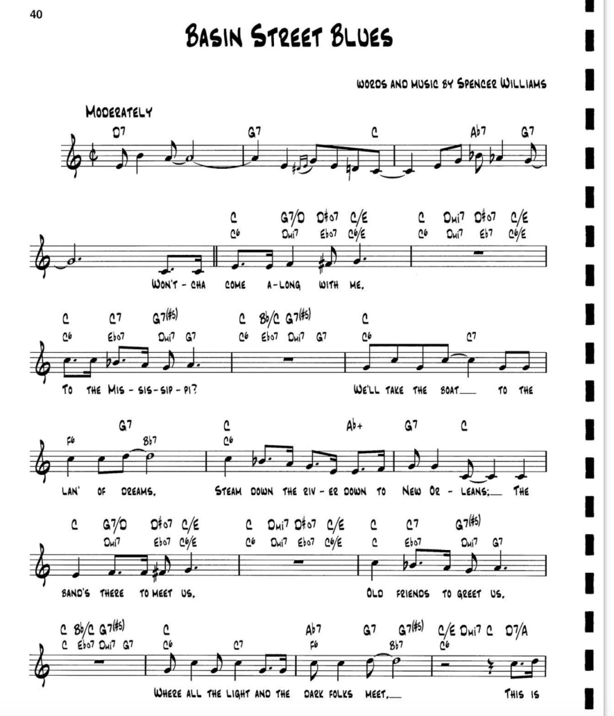 Real Jazz Standards Fake Book - C Instruments (2nd Edition) (250 Songs)