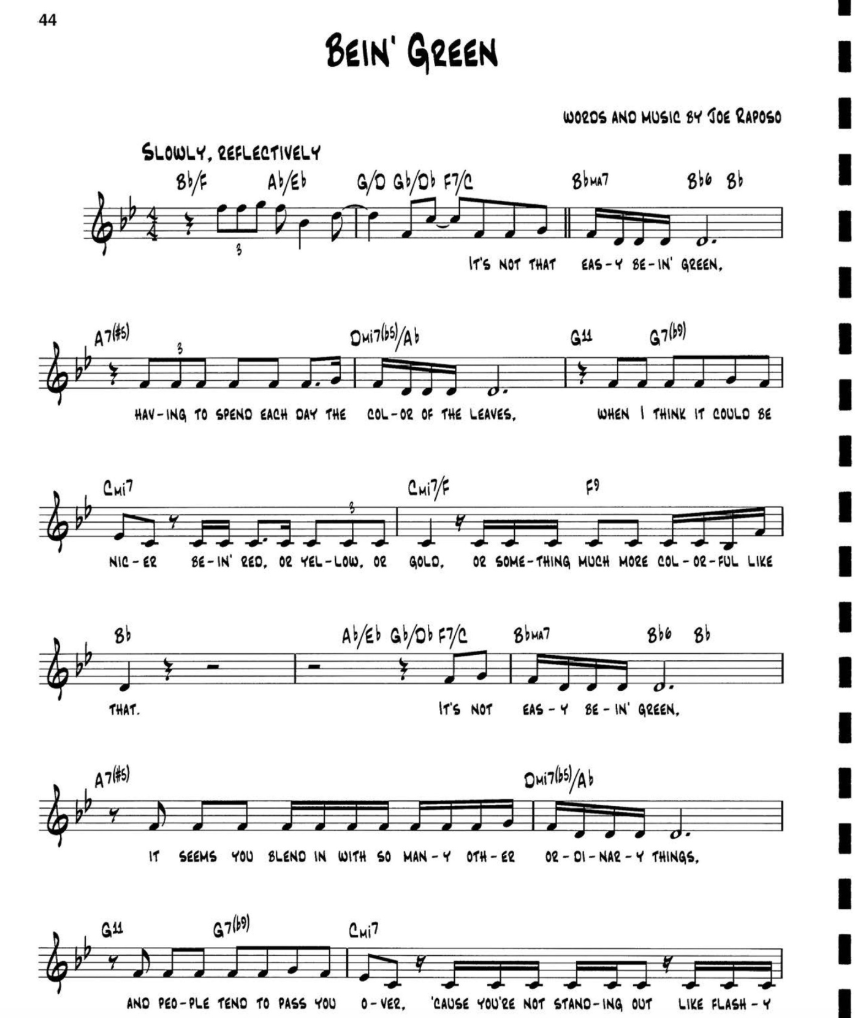 Real Jazz Standards Fake Book - C Instruments (2nd Edition) (250 Songs)