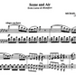 Carl Fischer - Solos For Clarinet Clarinet with Piano Book (35 Repertoire Pieces)