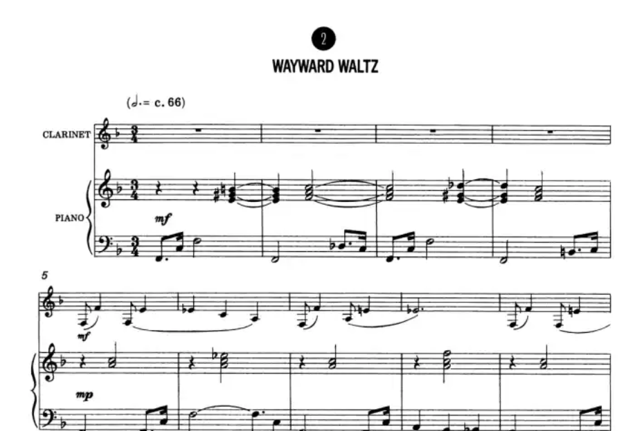 Paul Harvey - Jazzy Clarinet Book 2 (James Rae)