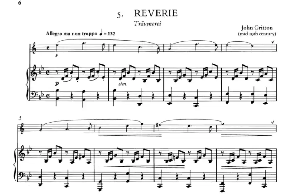 Second Book Of Clarinet Solos Book