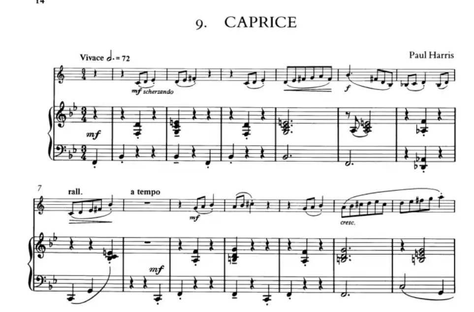 Second Book Of Clarinet Solos Book
