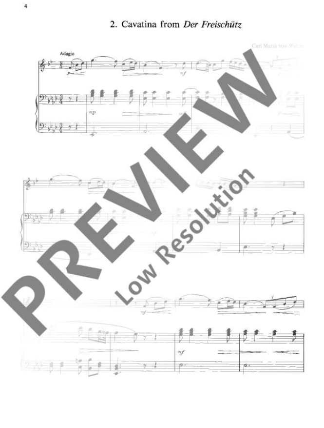 Pamela Weston - Bb Clarinet Album Volume 3 Book