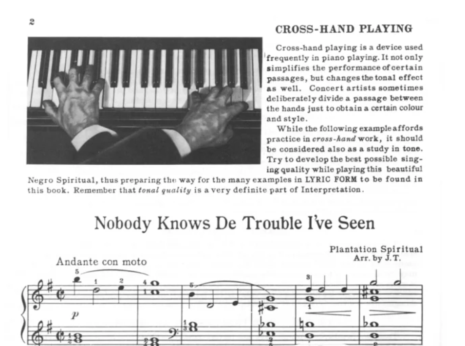 John Thompson's Modern Course for the Piano - Grade 3 Book (Revised Edition)
