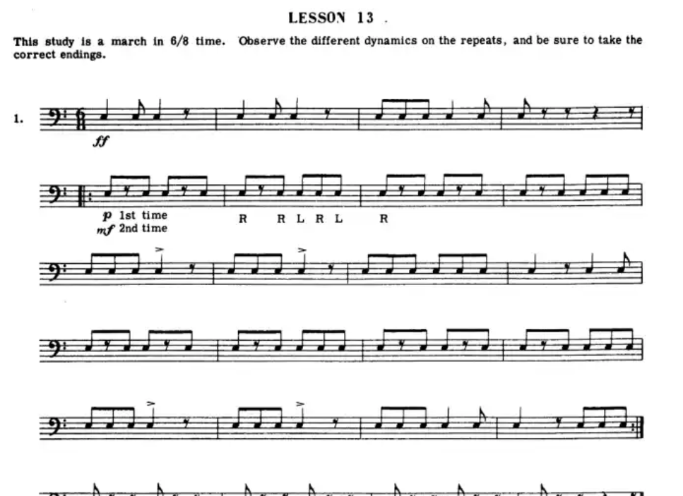 Vic Firth - Snare Drum Method Book 1 (Elementary)