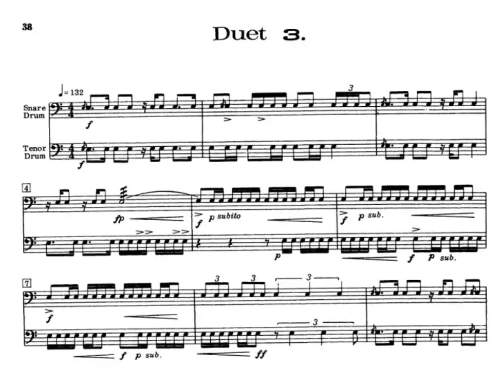 Vic Firth - The Solo Snare Drummer Book