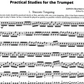 Edwin Franko Goldman - Practical Studies For The Trumpet Book