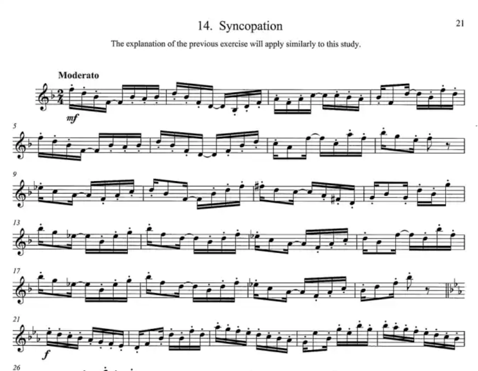 Edwin Franko Goldman - Practical Studies For The Trumpet Book