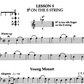 The ABC's Of Violin: For The Advanced Book 3 (Book/Olm)