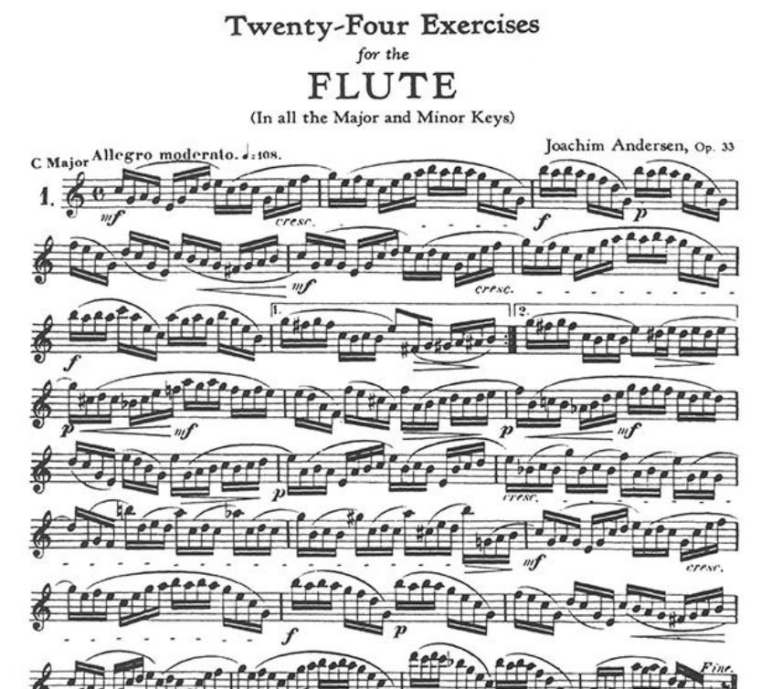 Solos for Alto Saxophone Book - 41 Recital Pieces