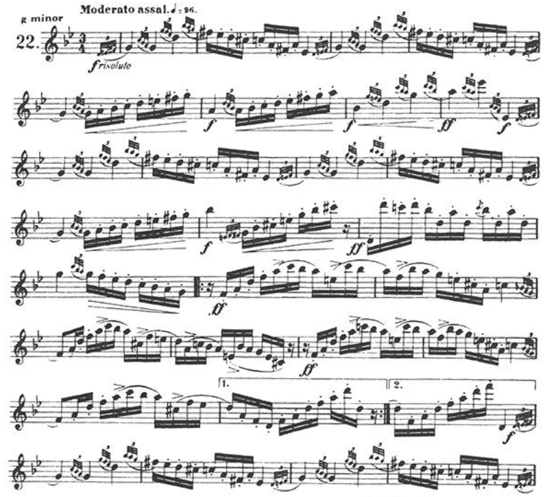 Solos for Alto Saxophone Book - 41 Recital Pieces