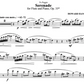Howard Hanson - Serenade Op 35 Flute with Piano Book