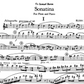 Eldin Burton - Sonatina For Flute with Piano Book