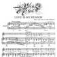 Ivor Novello Song Album - Piano and Vocal Book