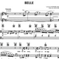 Beauty And The Beast A New Musical PVG Songbook