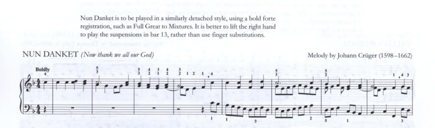 The Church Organist Volume 1 Book - Technique Of Organ Playing