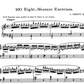 Czerny - 160 Exercises Op 821 For Piano Book