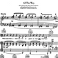 The Frank Sinatra - Piano/Vocal/Guitar Songbook (28 Songs)