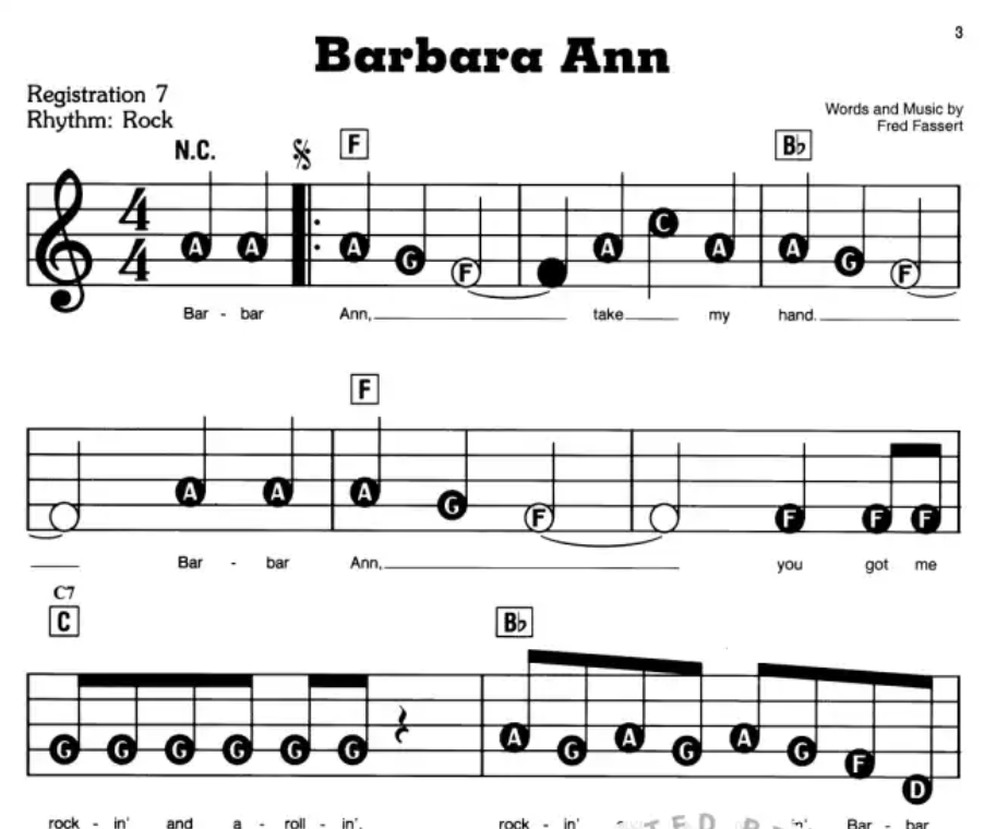 Oldies Oldies Oldies - Ez Play Piano Volume 243 Songbook