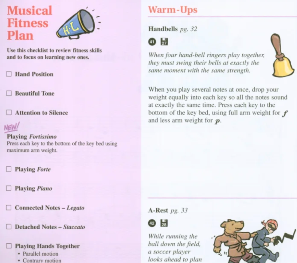 Hal Leonard Student Piano Library - Piano Technique Level 2 Book/Ola