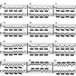 Schmitt - Preparatory Exercises, Op. 16 For Piano Book