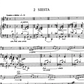 Richard Rodney Bennett - Summer Music For Flute with Piano Book