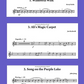 Karen North - Lyrical Flute Miniatures For Flute with Piano Book (40 Pieces)