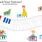 My First Piano Adventure - Writing Book A