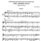 Karl Jenkins - The Armed Man (Choral Suite) - SATB Vocal Score/Piano Book