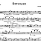 Rubank Advanced Method - Trombone Volume 1 Book