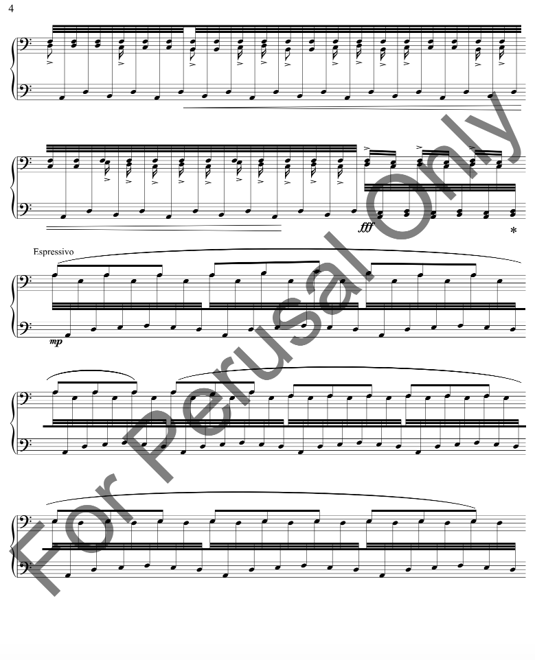 Keiko Abe - Michi For Marimba Solo Book