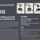 Rockschool Bass Debut Book (2024+) New Edition