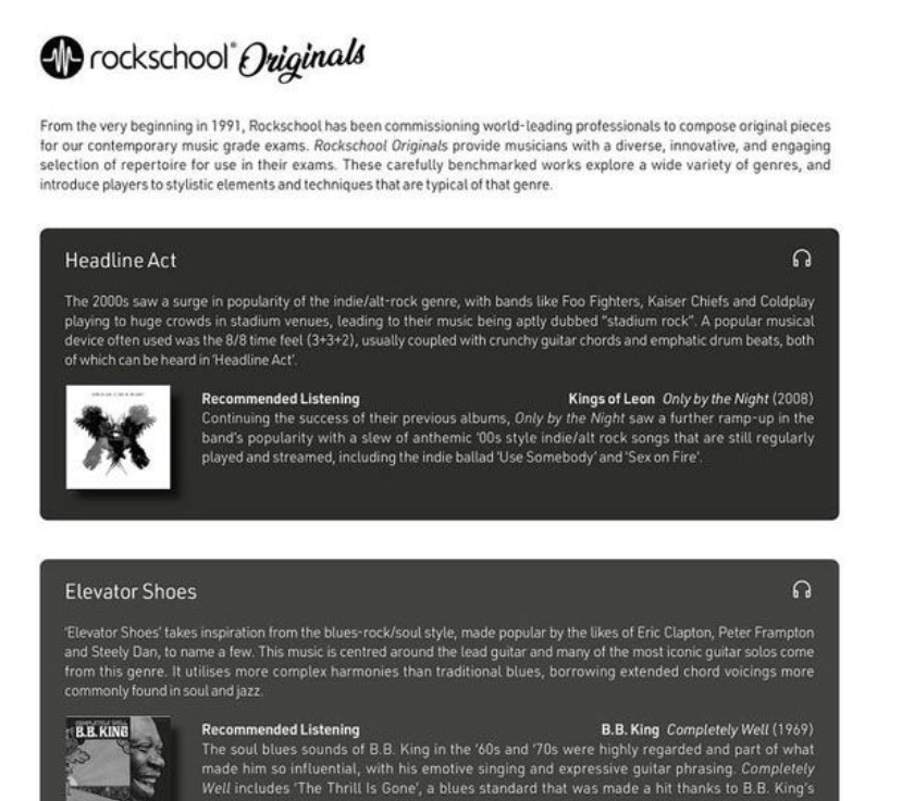 Rockschool Guitar Grade 2 Book (2024+) New Edition