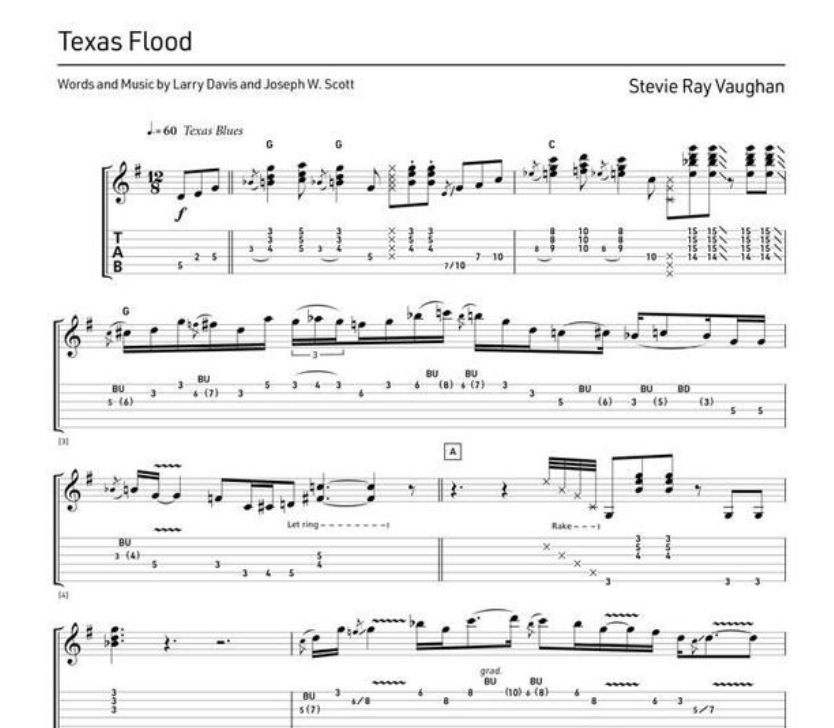 Rockschool Guitar Grade 7 Book (2024+) New Edition