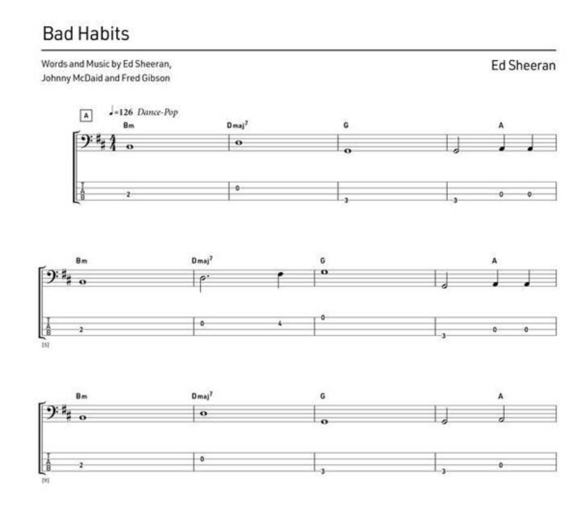 Rockschool Bass Grade 1 Book (2024+) New Edition