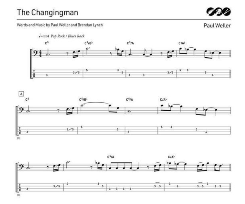 Rockschool Bass Grade 4 Book (2024+) New Edition