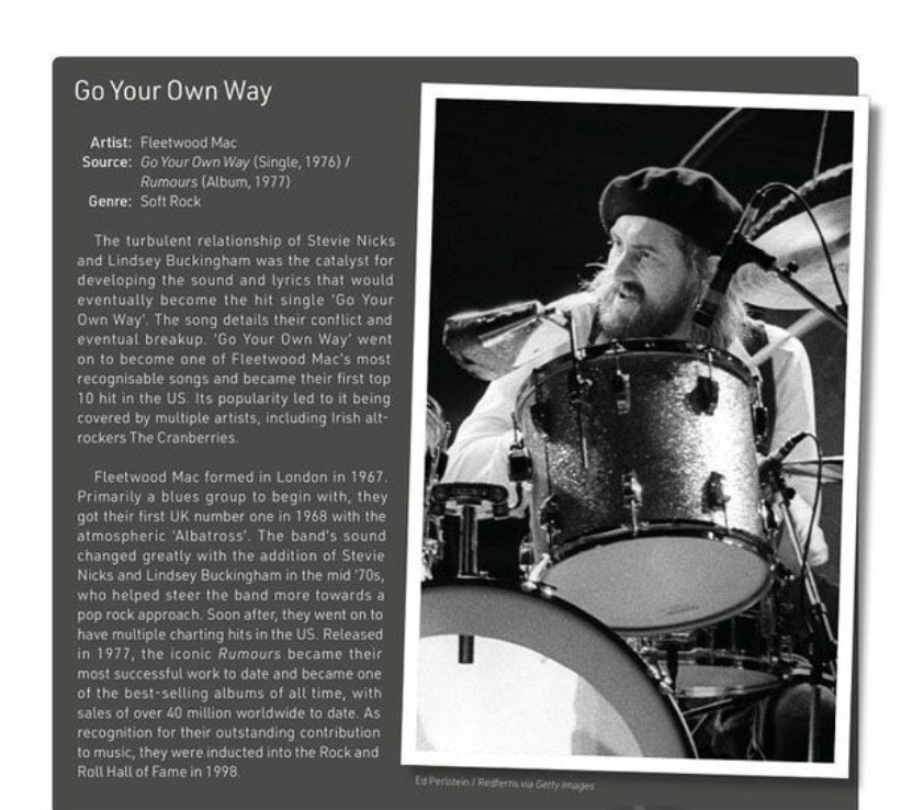 Rockschool Drums Grade 2 Book (2024+) New Edition