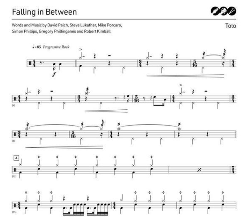 Rockschool Drums Grade 7 (2024+) New Edition