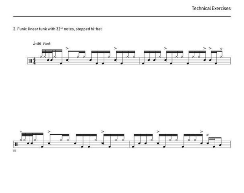 Rockschool Drums Grade 8 (2024+) New Edition