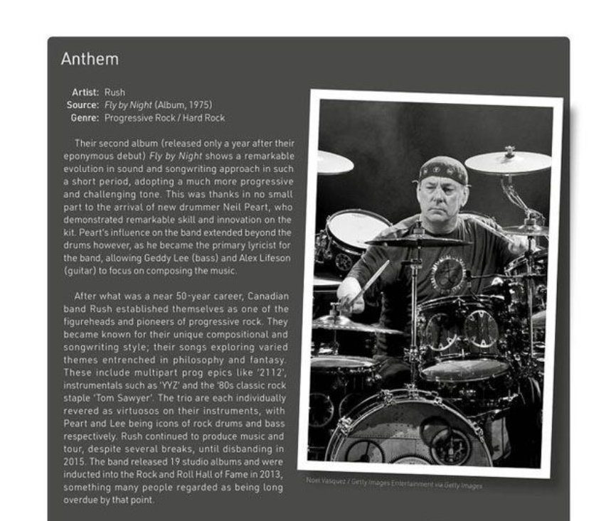 Rockschool Drums Grade 8 (2024+) New Edition