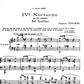 Francis Poulenc - Nocturnes For Piano Book