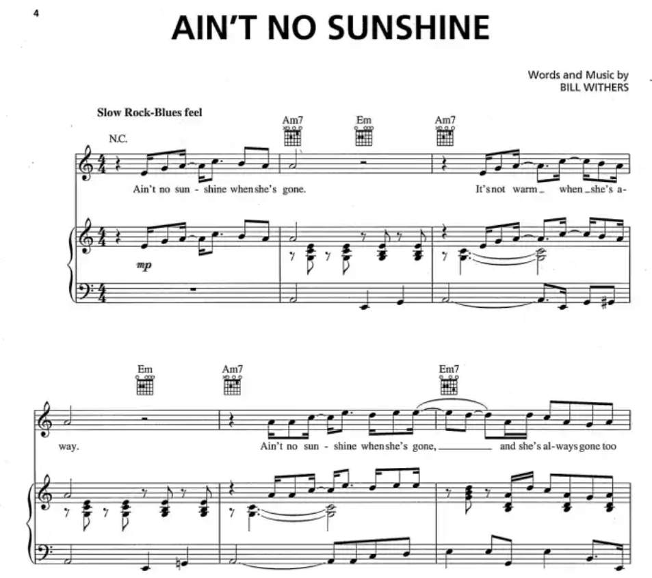 Most Requested Songs Of The 70s - Piano/Vocal/Guitar Songbook (58 Songs)