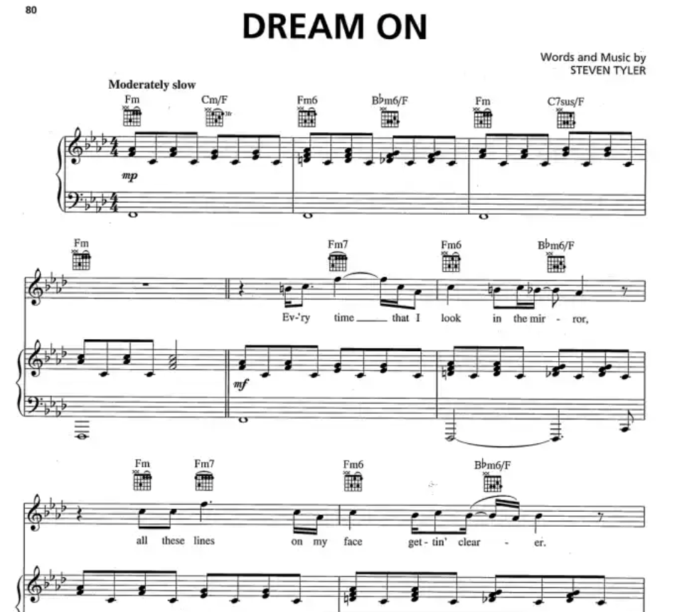 Most Requested Songs Of The 70s - Piano/Vocal/Guitar Songbook (58 Songs)